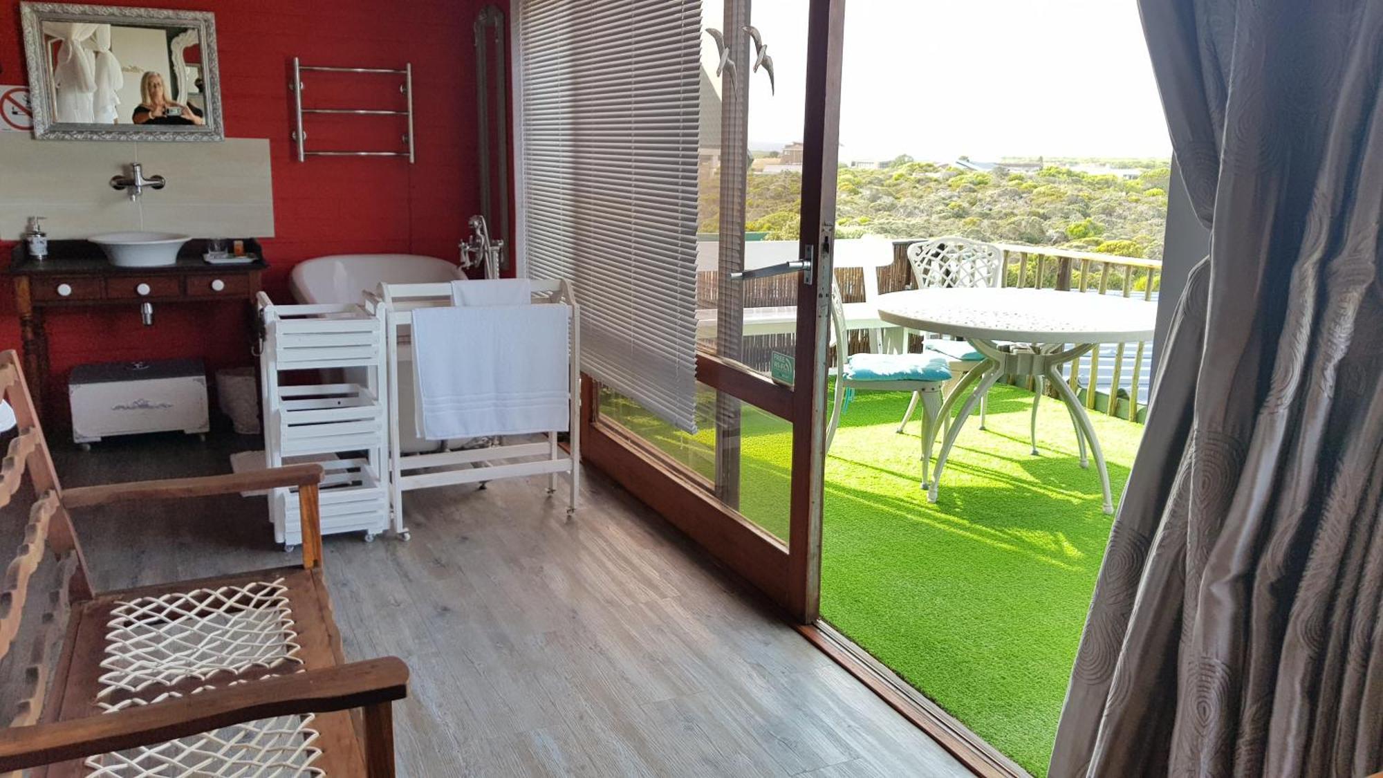 The-Ark B&B Pearly Beach Exteriér fotografie